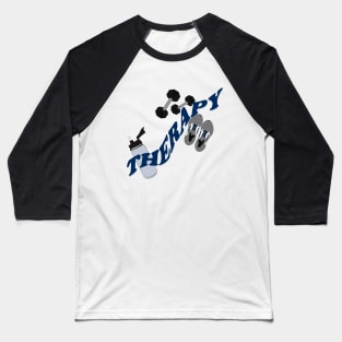 Gym therapy Baseball T-Shirt